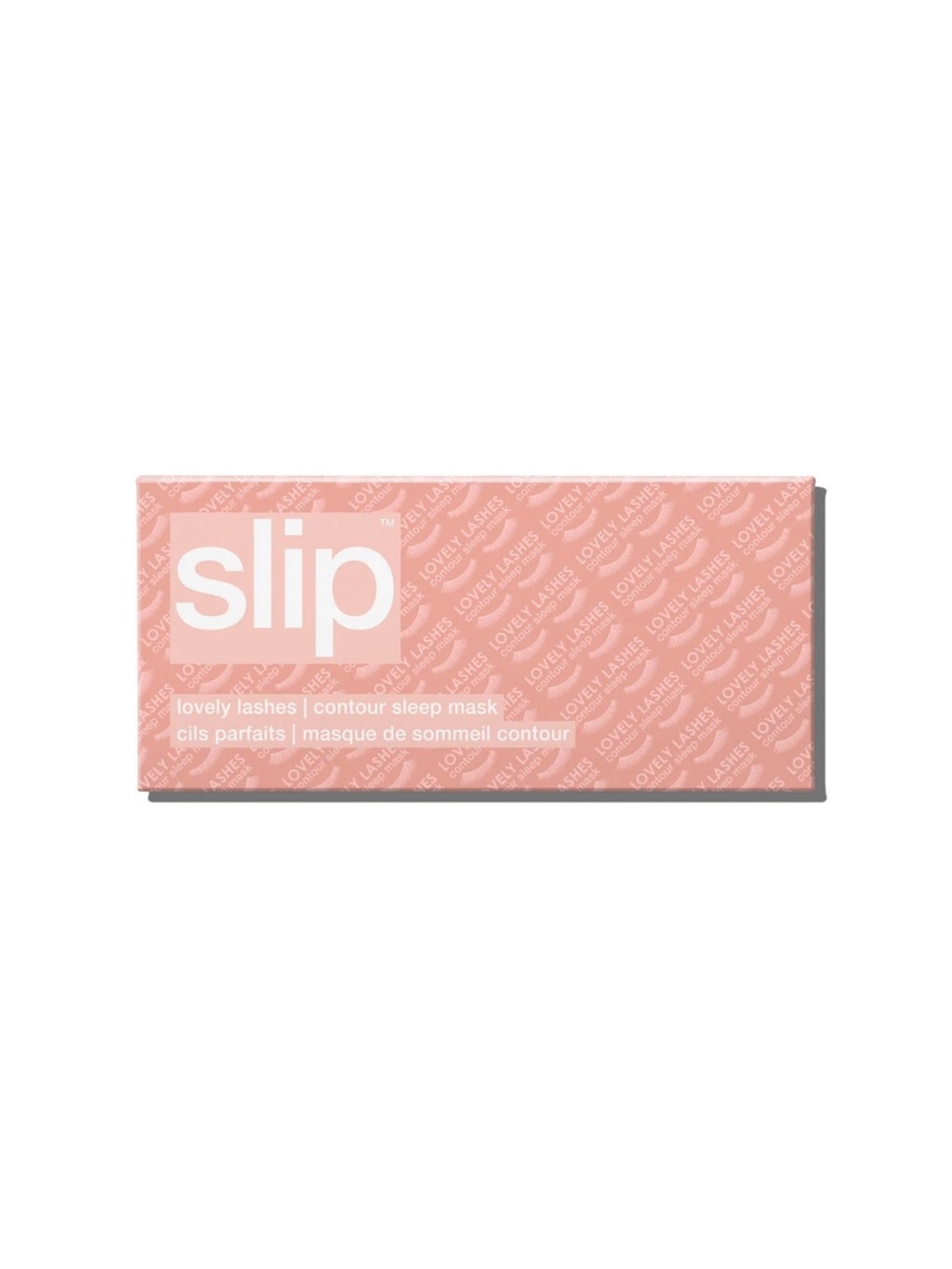 Slip Contour Sleep Mask - Soft Pink NEW